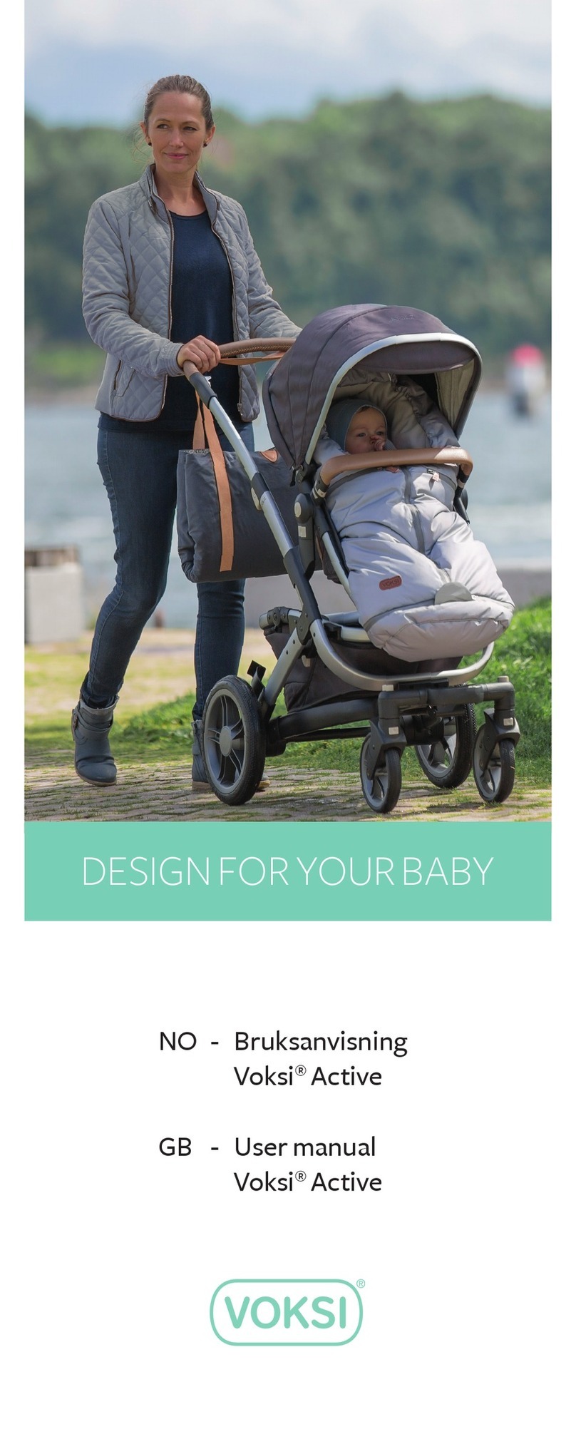 Voksi Active user manual