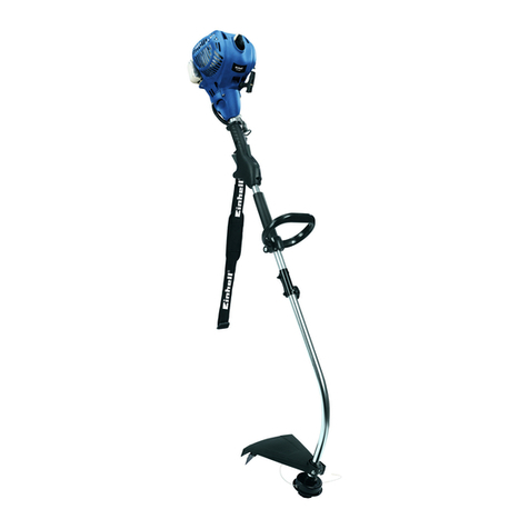 EINHELL BG-PT 2538 AS User manual