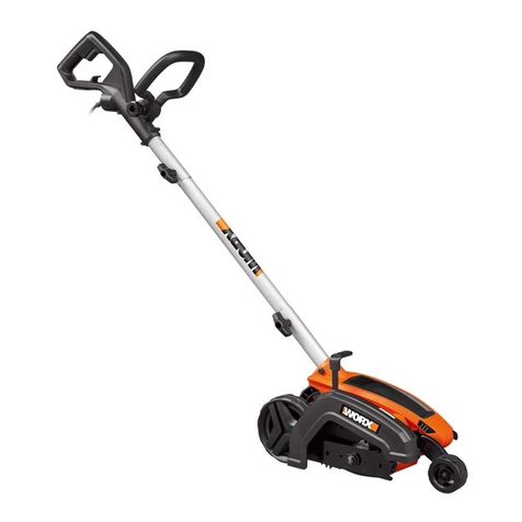 Worx WG896 owner's manual