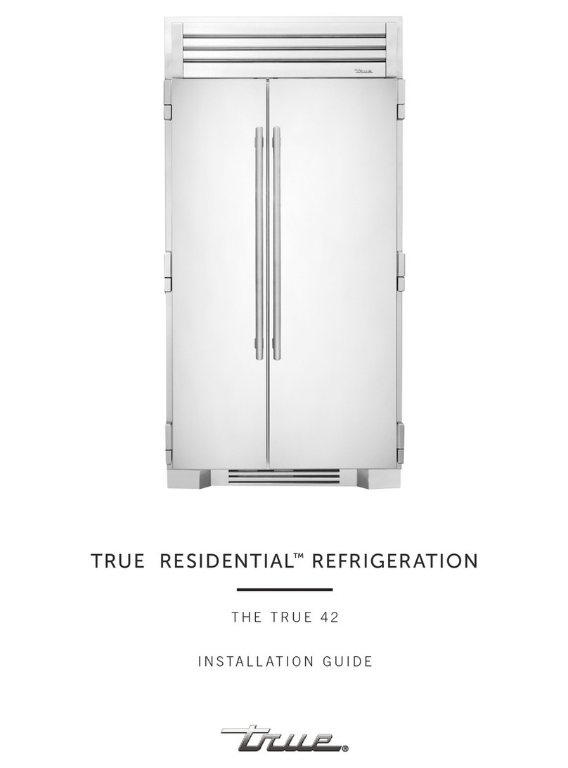 True 42 User manual