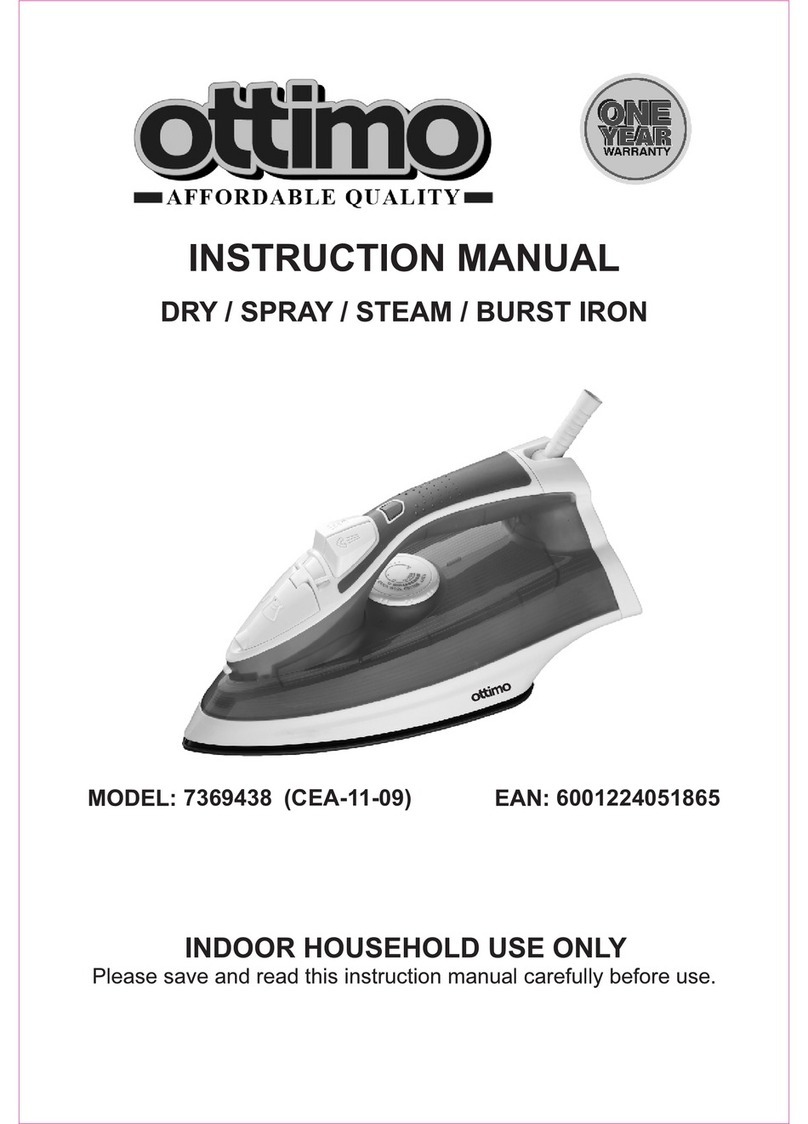 ottimo 7369438 instruction manual