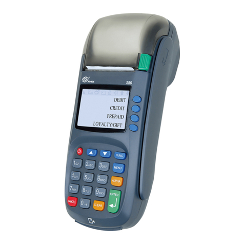 point PAX S80 manual