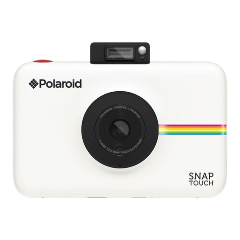 Polaroid Snap Touch User manual