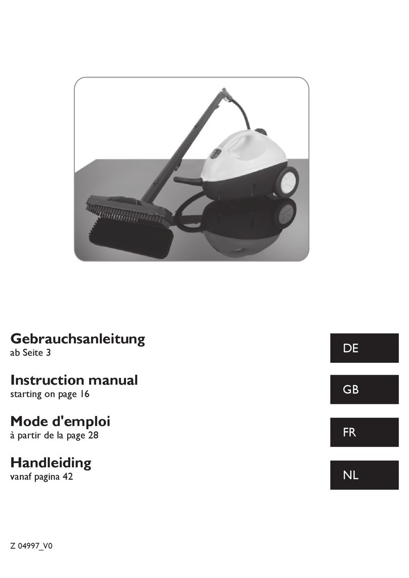CIXI V-MART VSC28A instruction manual