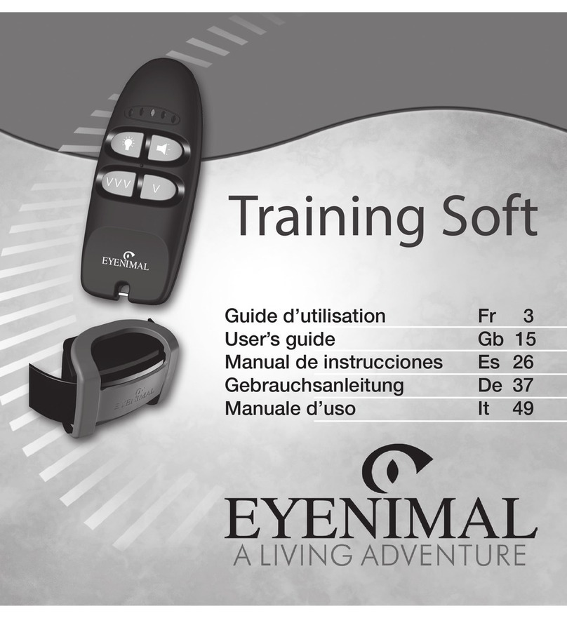 Num'axes Training Soft User manual Num'axes Training Soft User manual