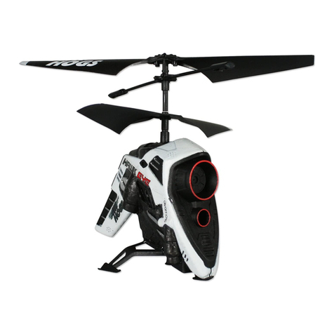 Air Hogs hawk eye Manual