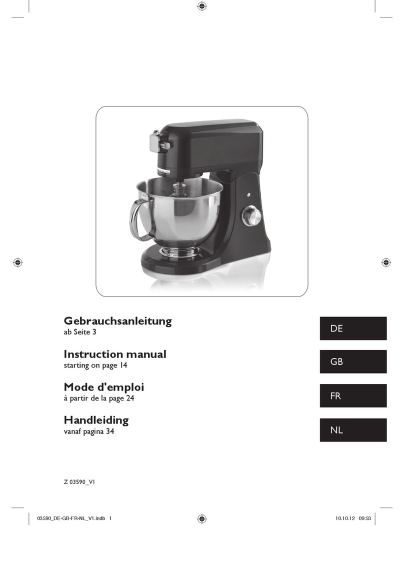 DS Produkte 419402 instruction manual