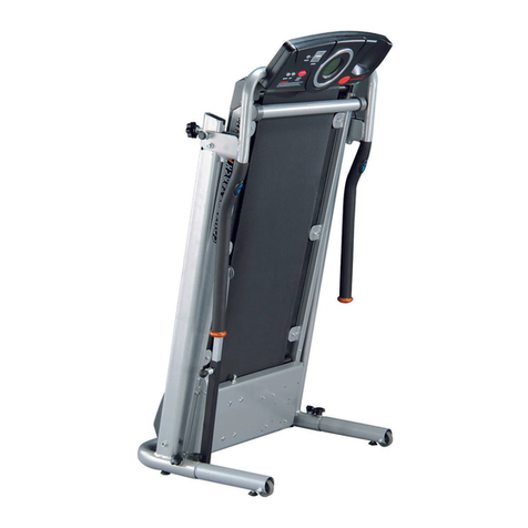 Exerpeutic 1010.5-072016 User manual