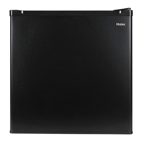 Haier HC17SF15R User manual