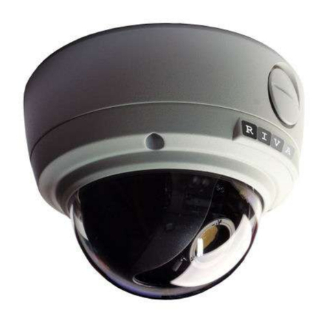 Riva RC3500 Quick installation guide