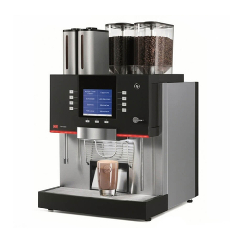 Melitta Bar-cube User manual