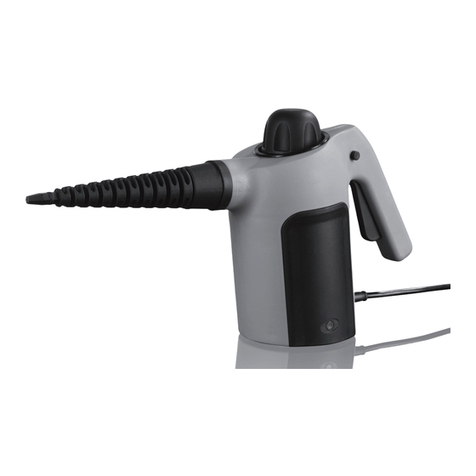 Cleanmaxx HS101U User manual