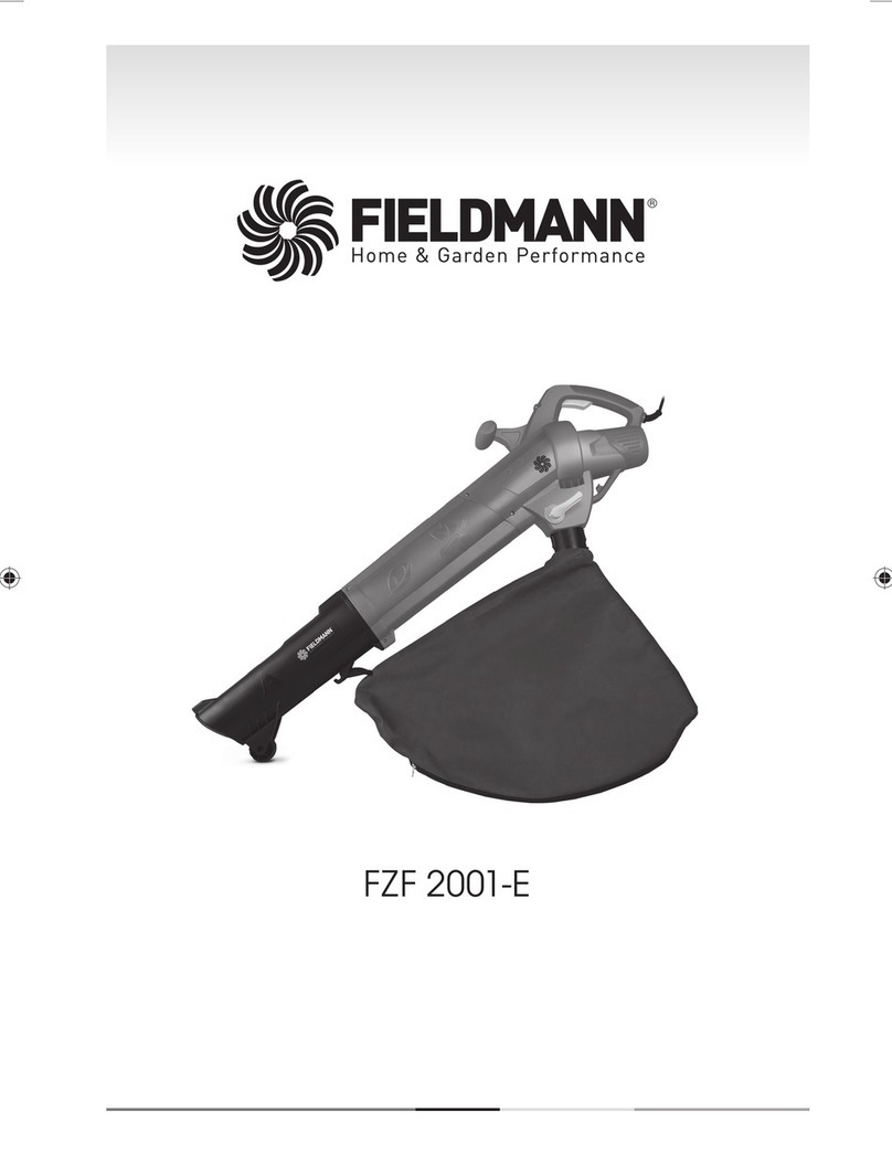 Fieldmann FZF 2001-E user manual
