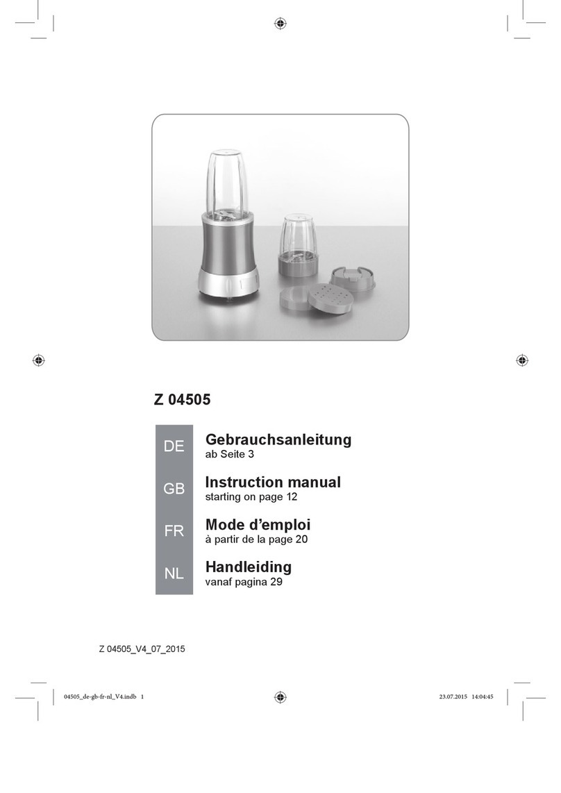 Mr. Magic XJ-13409 User manual