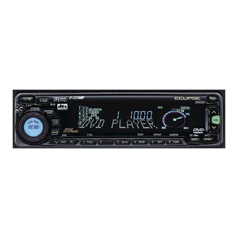 Eclipse 55090 User manual