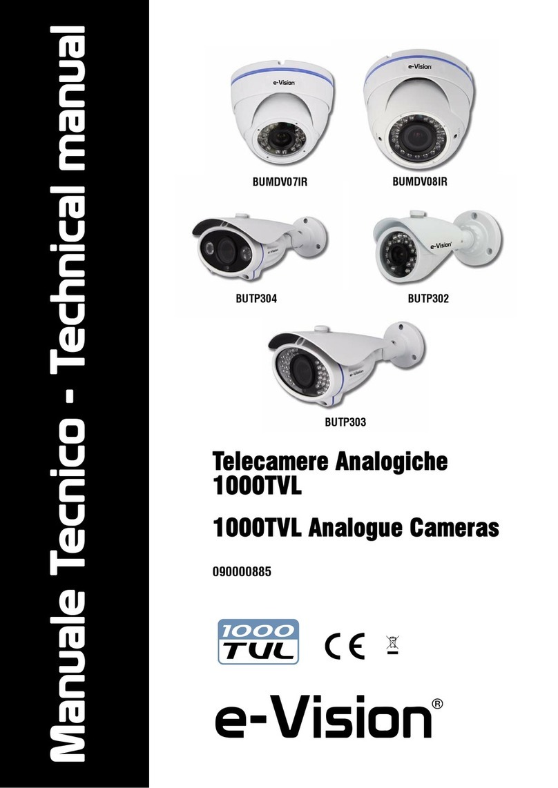 eVision BUMDV07IR Technical manual
