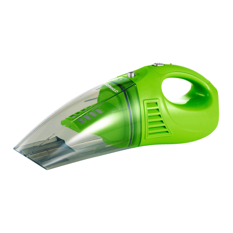 Cleanmaxx SLX225C User manual