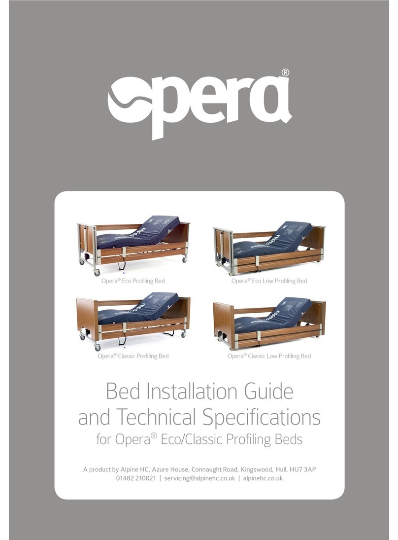 Alpine Opera Eco User manual