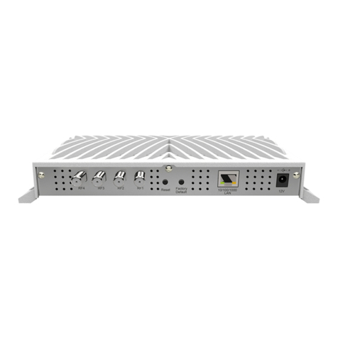 Megasat SAT-IP Server 3 Installation guide