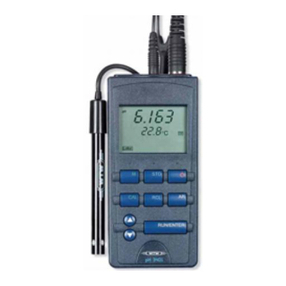 wtw Cond 330i operating manual