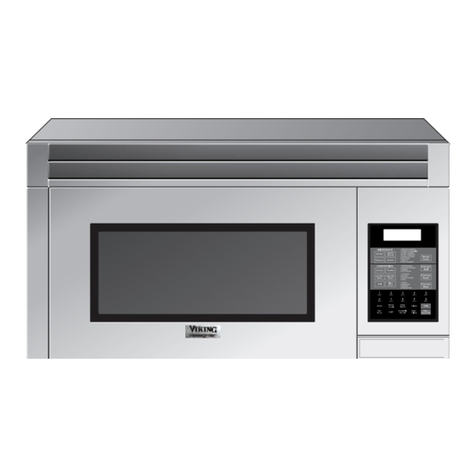 Viking DMOR206SS Service manual
