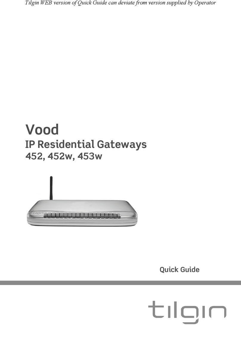 VooD 452 quick guide