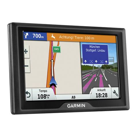 Garmin Drive 40 User manual