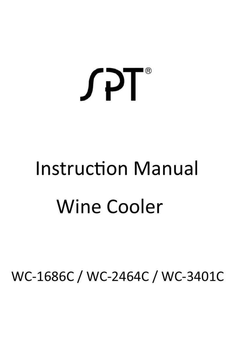 SPT WC-1686C instruction manual