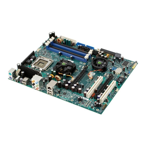 Nvidia nForce 680I LT SLI User manual