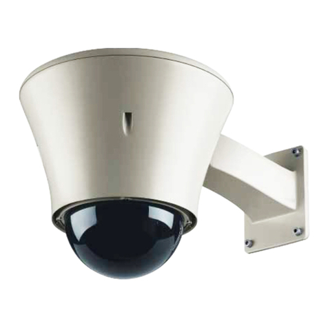 Videotec MEDUSA User manual