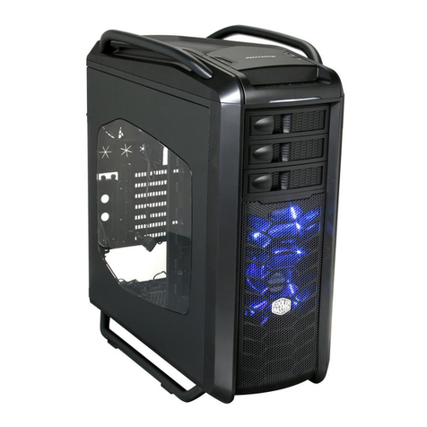 Cooler Master Cosmos SE Operator's manual