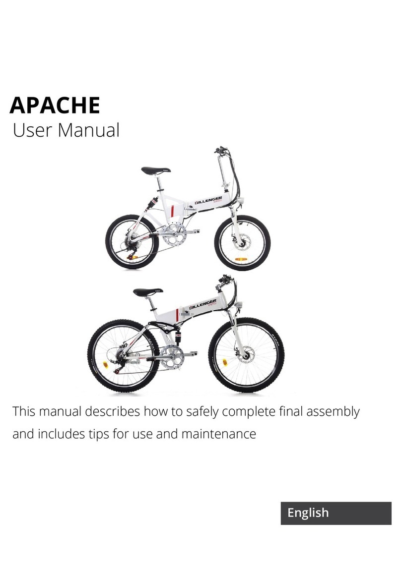 Dillenger APACHE user manual