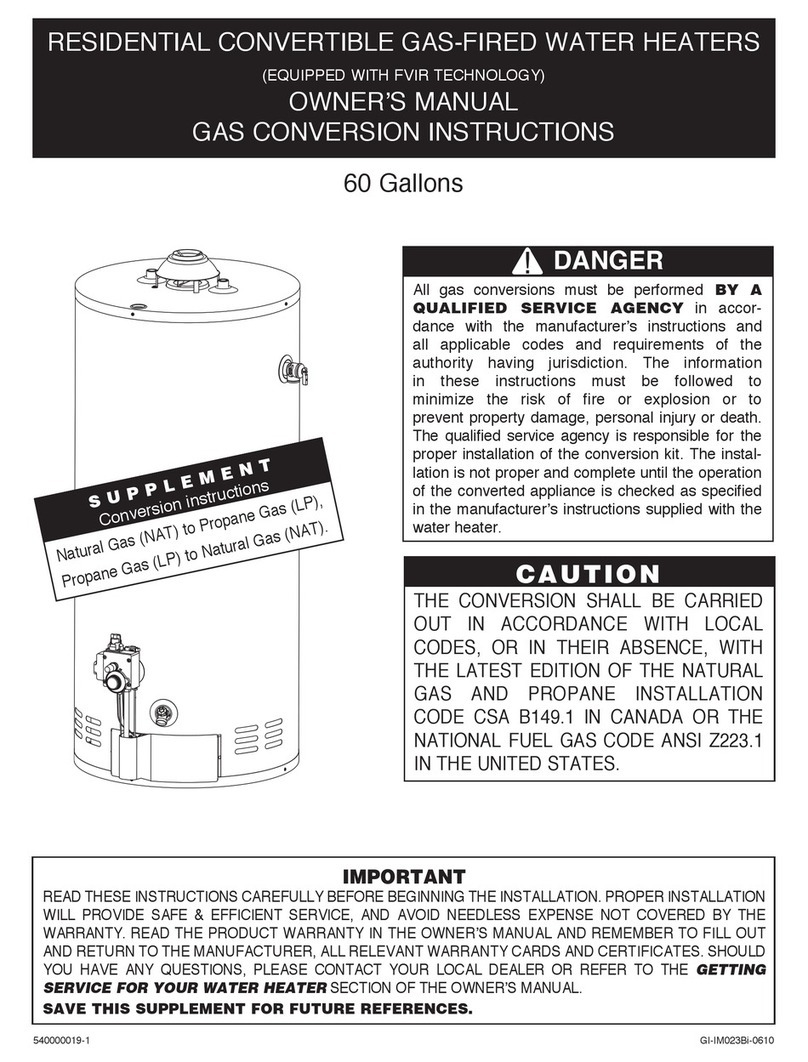 Giant UG60-47MF-C2U User manual