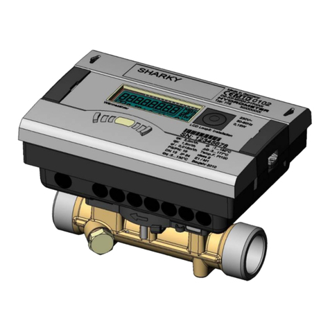 Diehl SHARKY 775 installation guide