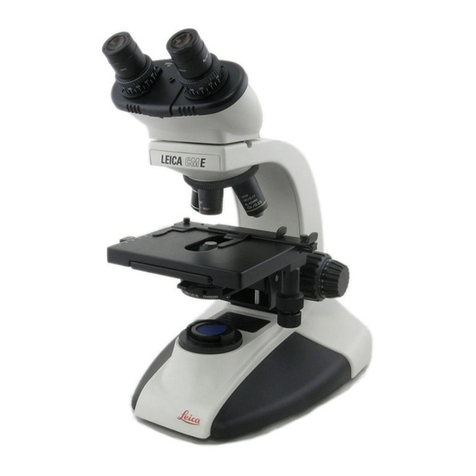 Leica CME instruction manual