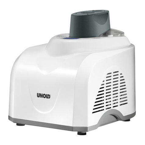 Unold 8875 Instructions for use