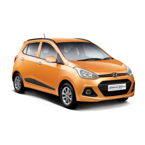 Hyundai Grand i10 NIOS User manual