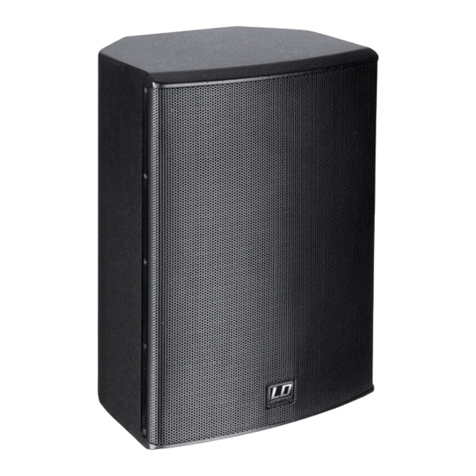 LD SATG2 SERIES User manual