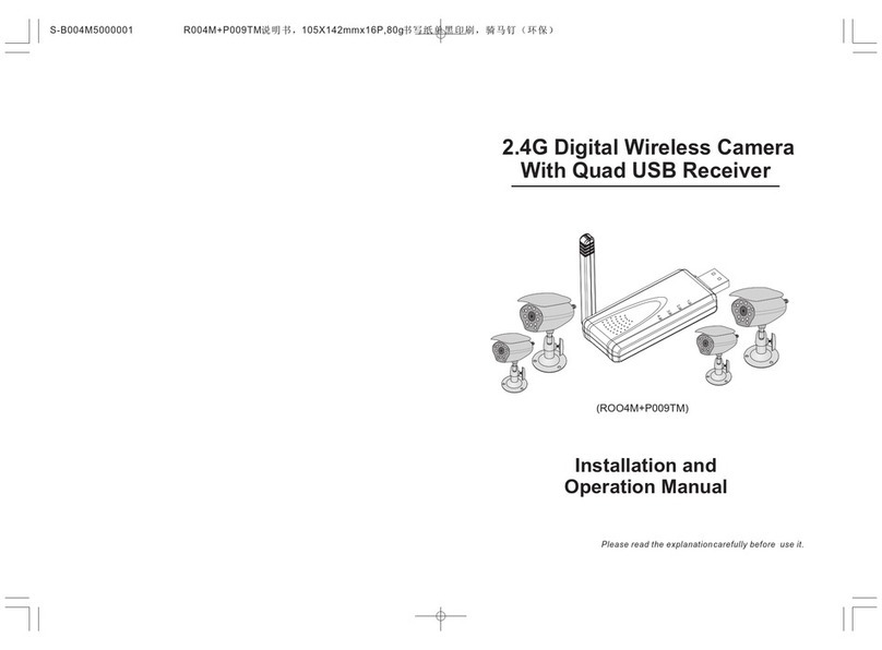 Global ROO4M User manual