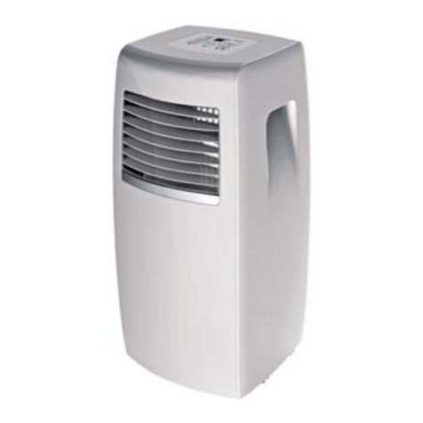 MUND CLIMA MUPO-07-C4 User manual