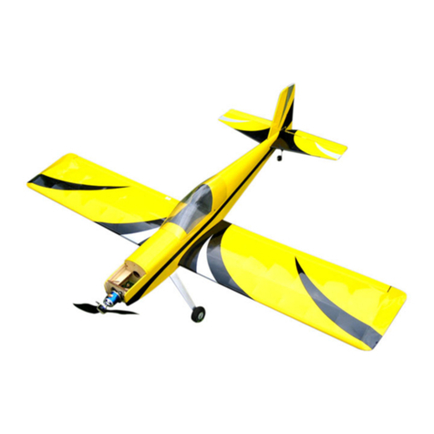 Value Hobby TWEETY - 25 instruction manual