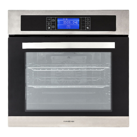 Euro Chef OE612 user manual