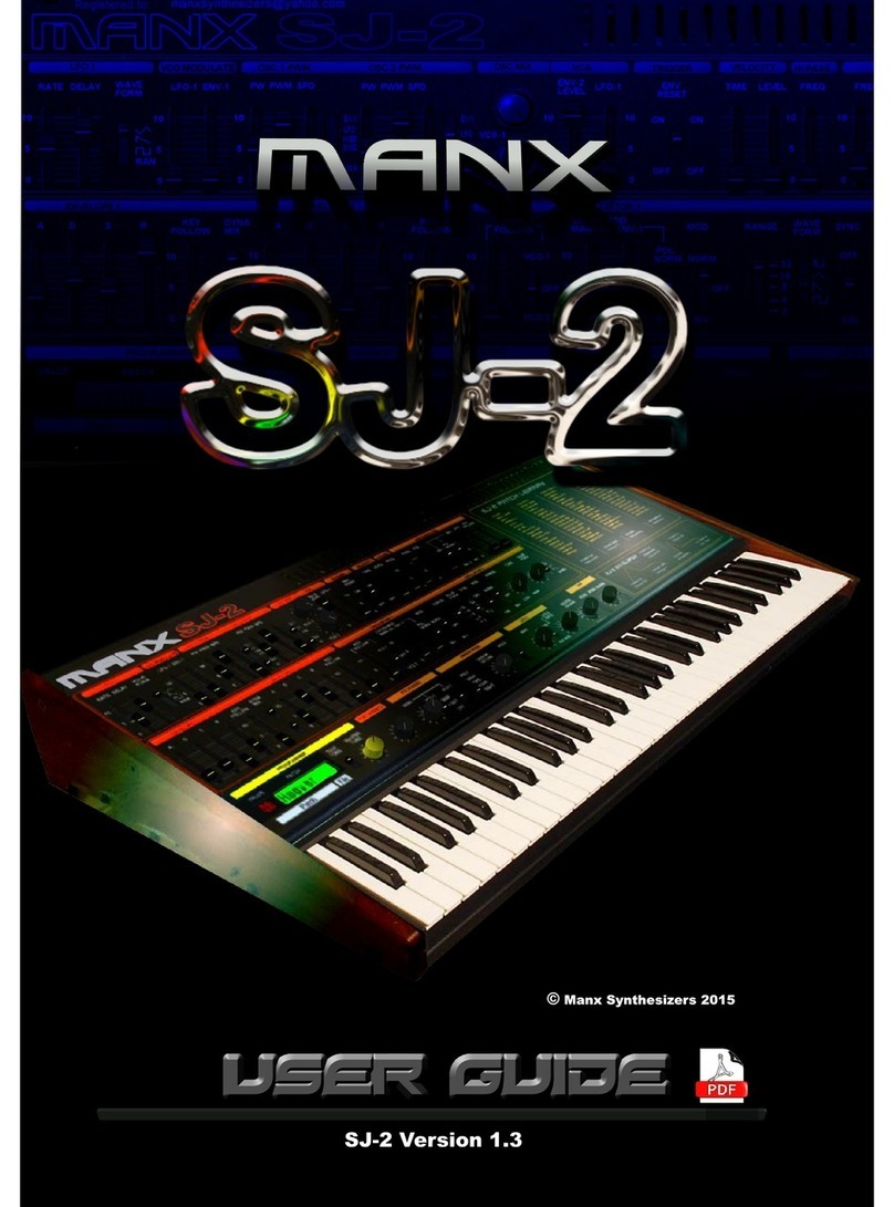Manx SJ-2 user guide