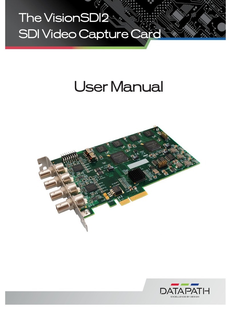 Datapath VisionSDI2 user manual