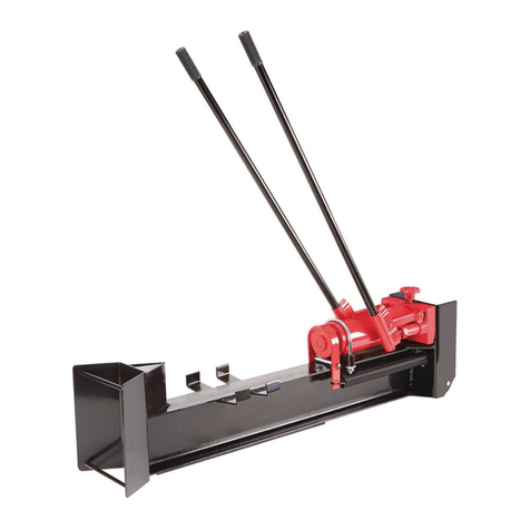 Central Machinery 62291 Assembly instructions