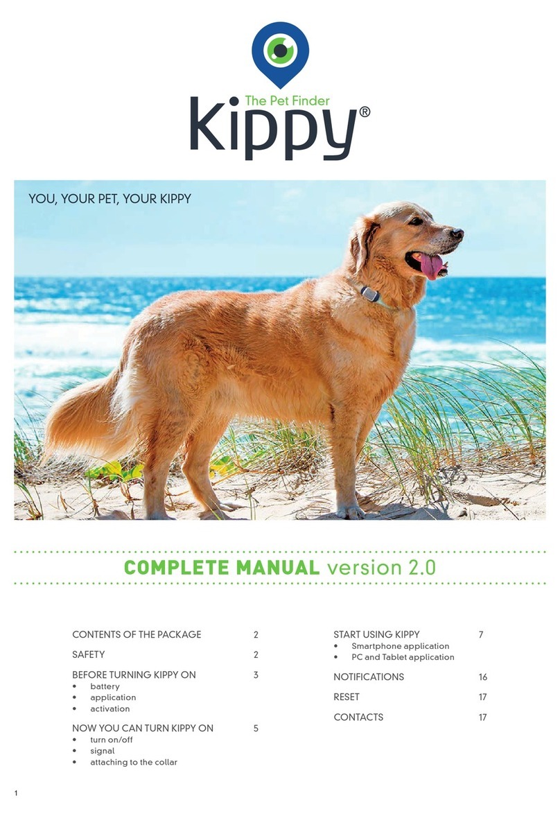 Eurofins Kippy manual