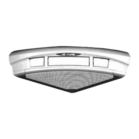 MUND CLIMA MUR-12 H User manual