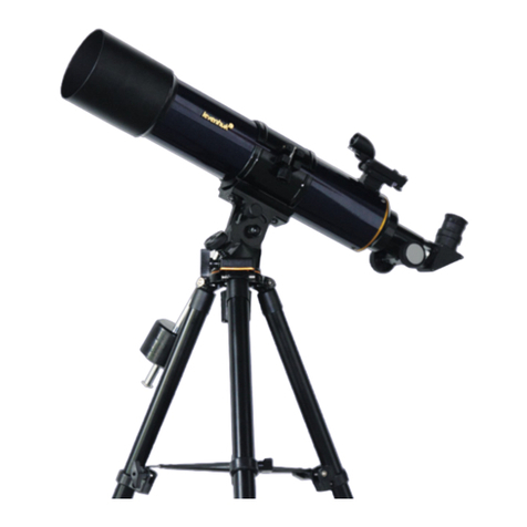 Levenhuk Strike 90 PLUS User manual