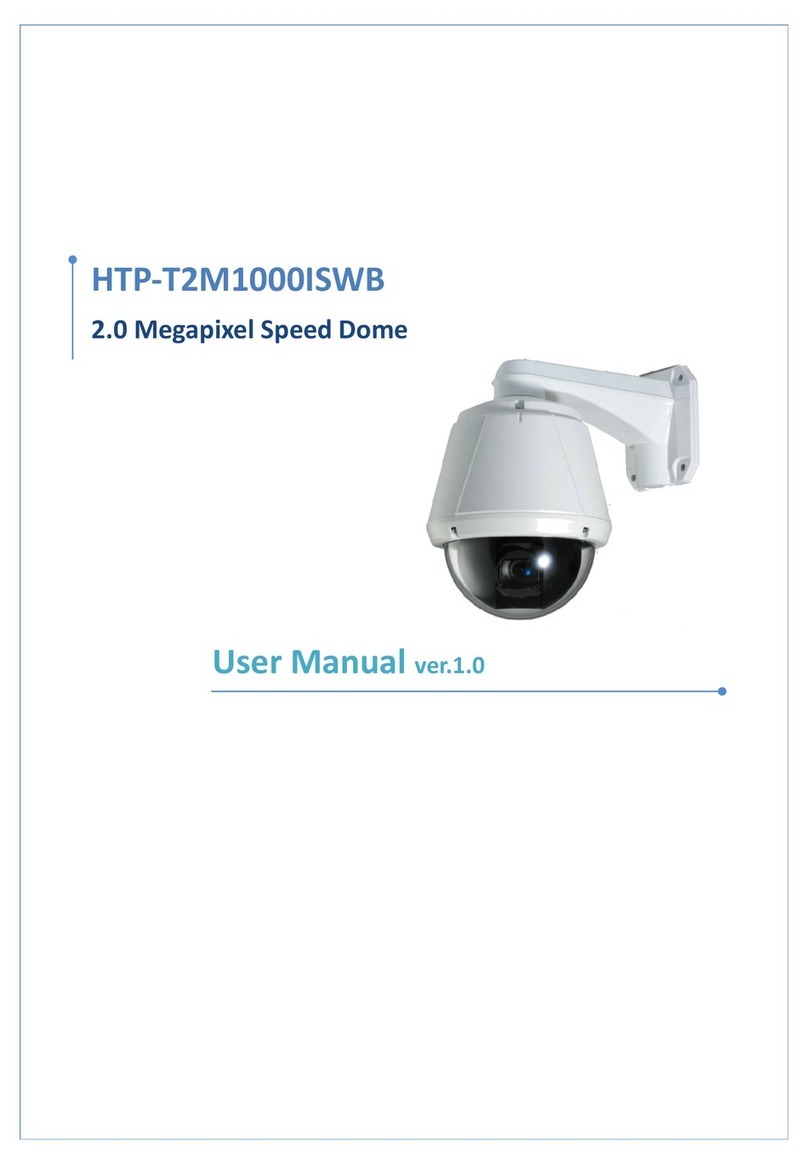 Hunt CCTV HTP-T2M1000ISWB user manual
