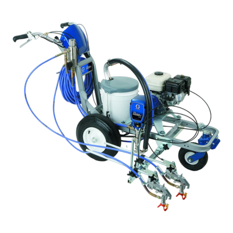 Graco FieldLazer R300 Instruction Manual